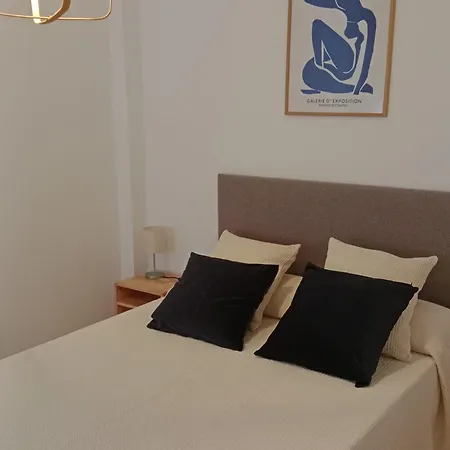 Apartamento El Carabinero Wifi Ac Solo Familias Y Parejas Mayores De 30 Anos Conil De La Frontera Exterior photo