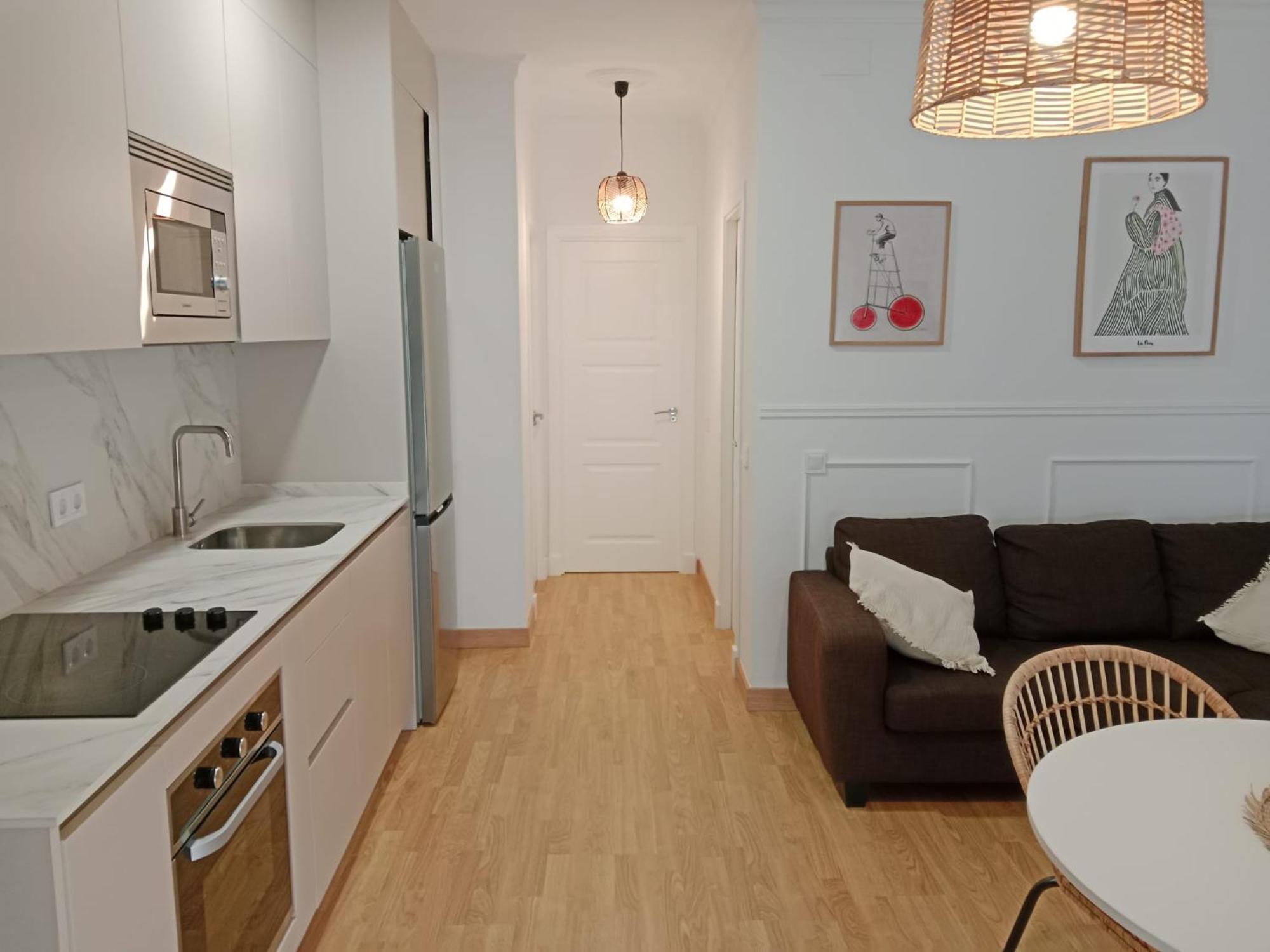 El Carabinero Wifi Ac Solo Familias Y Parejas Mayores De 30 Anos Apartment Conil De La Frontera